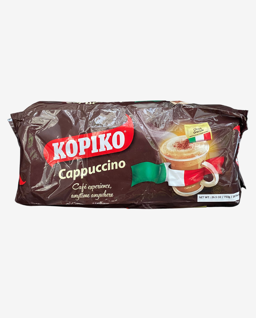 Kopiko - Cappuccino Mixed Coffee