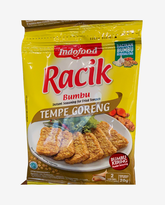 Indo Racik Bumbu Tempe Goreng