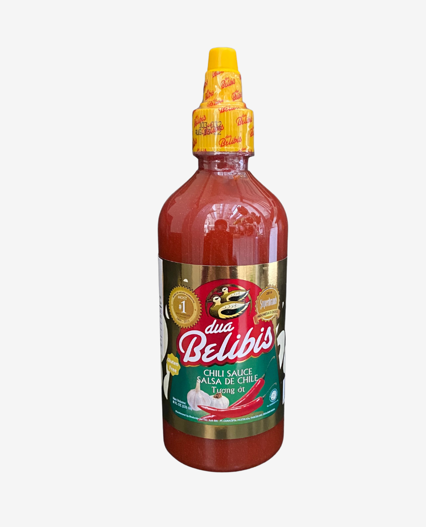 Dua Belibis Chili Sauce