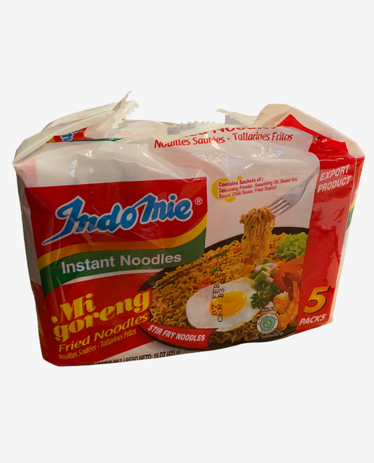 Indomie Fried Noodle 5 Pack