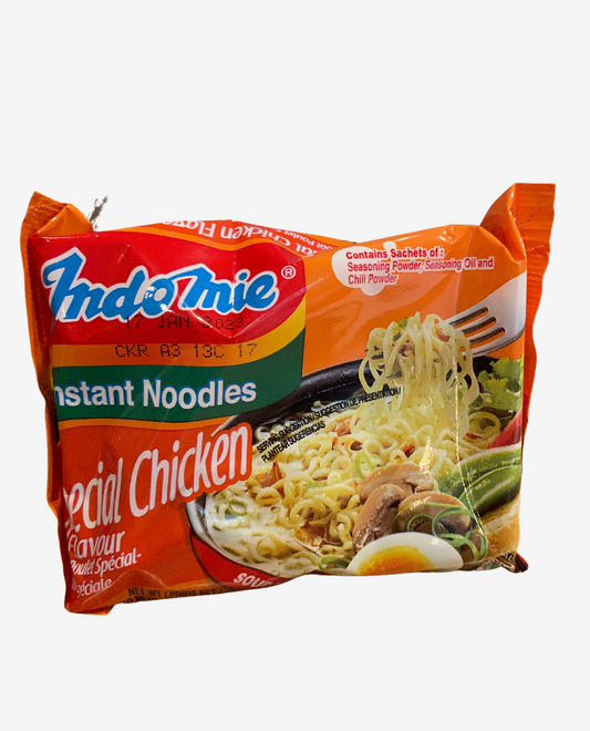 Indomie Chicken Special