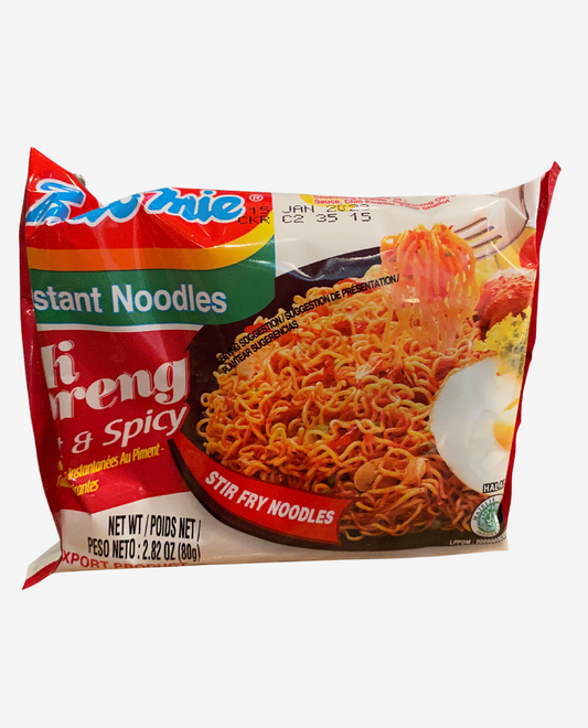 Indomie Hot Fried Noodle