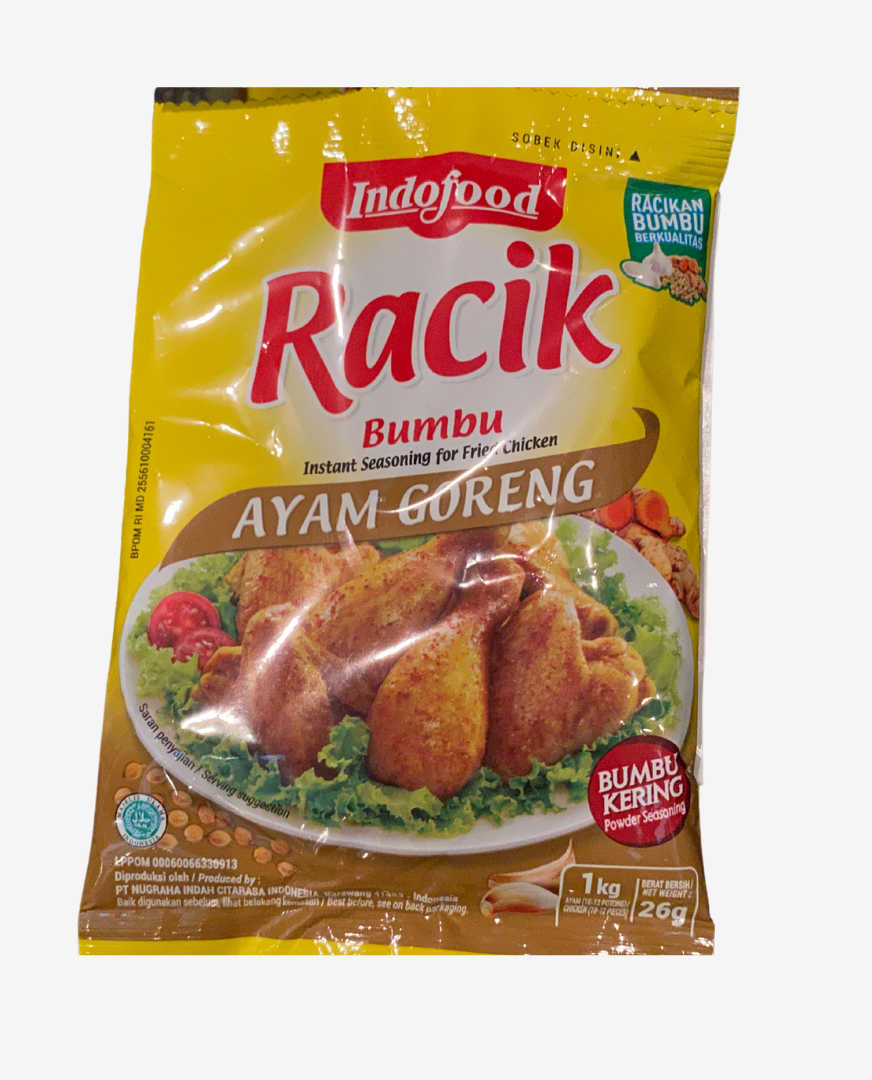 Indo Racik Ayam Goreng