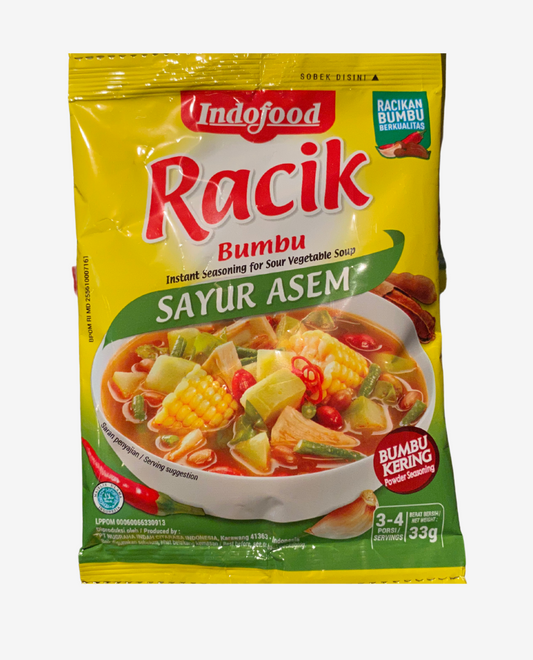 Indo Racik Sayur Asem