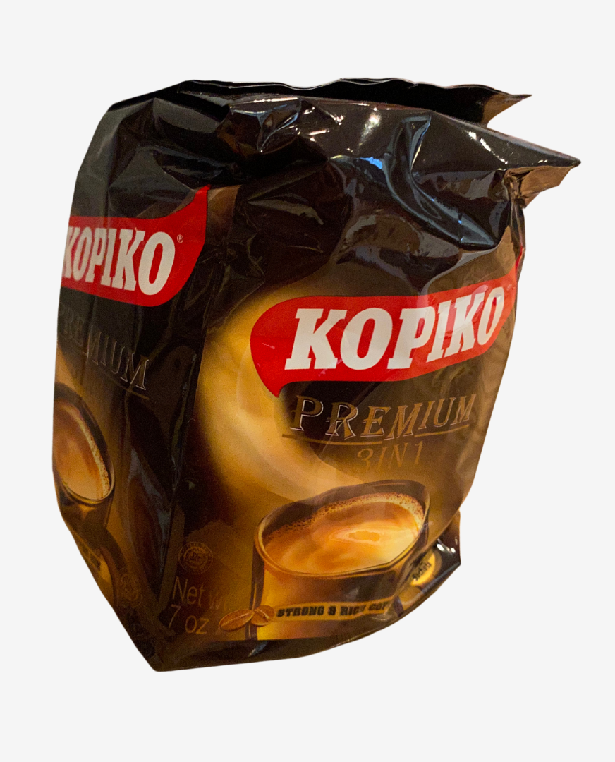 Kopiko - SMALL 3 in ONE