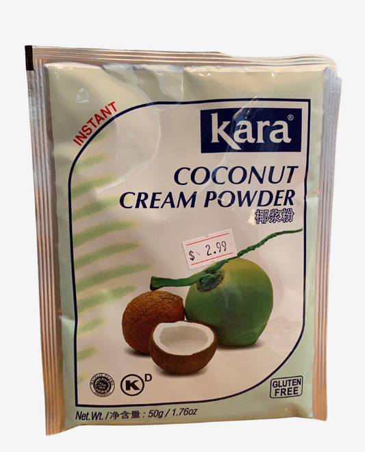 POWDER - KARA Coconut Cream