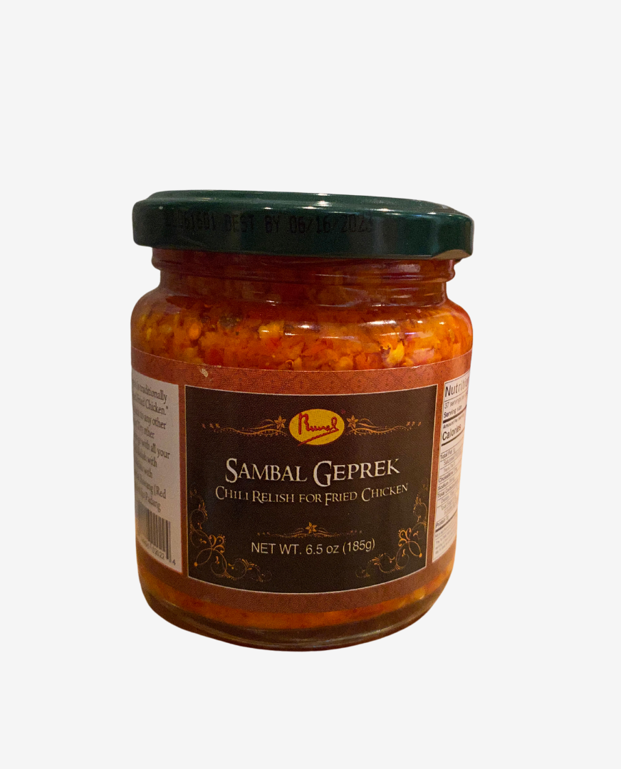 Runel Sambal Geprek