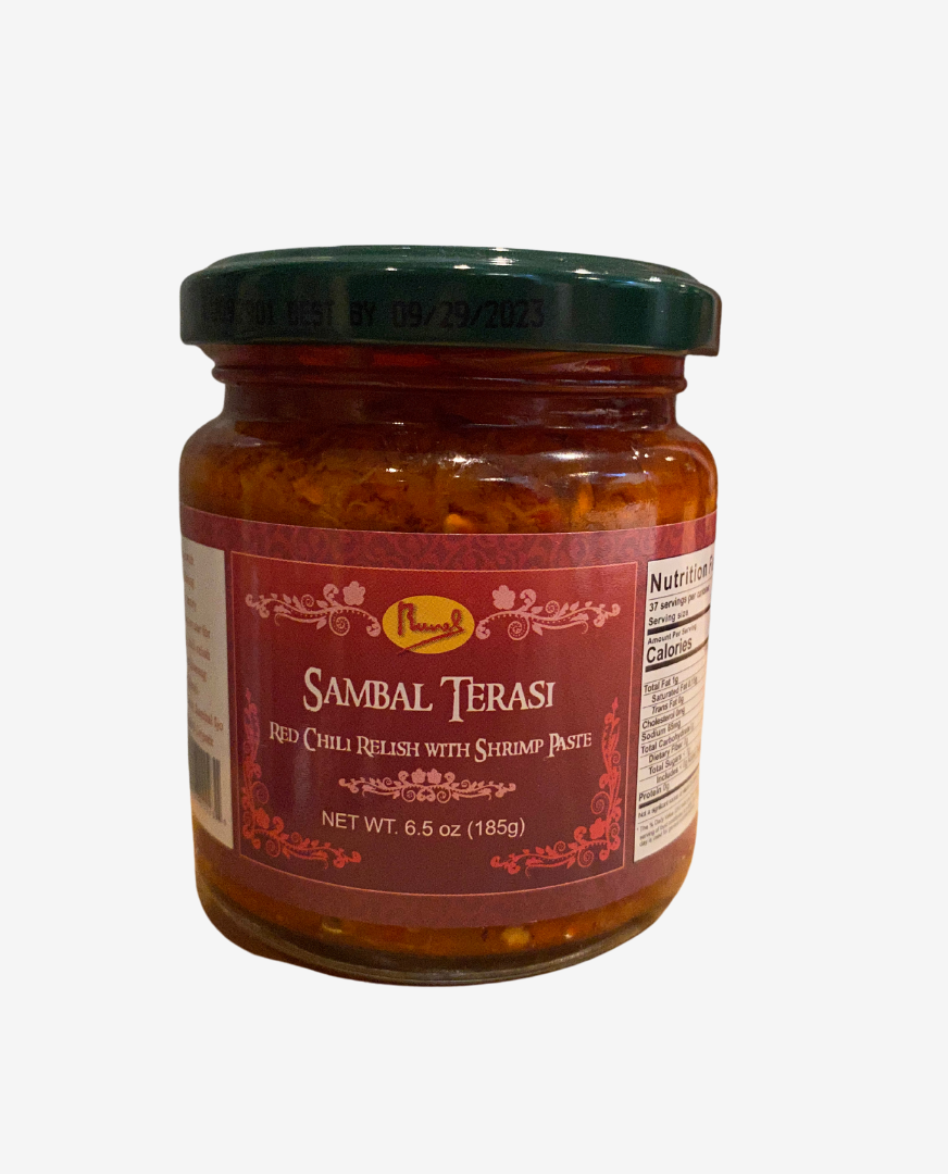 Runel Sambal Terasi