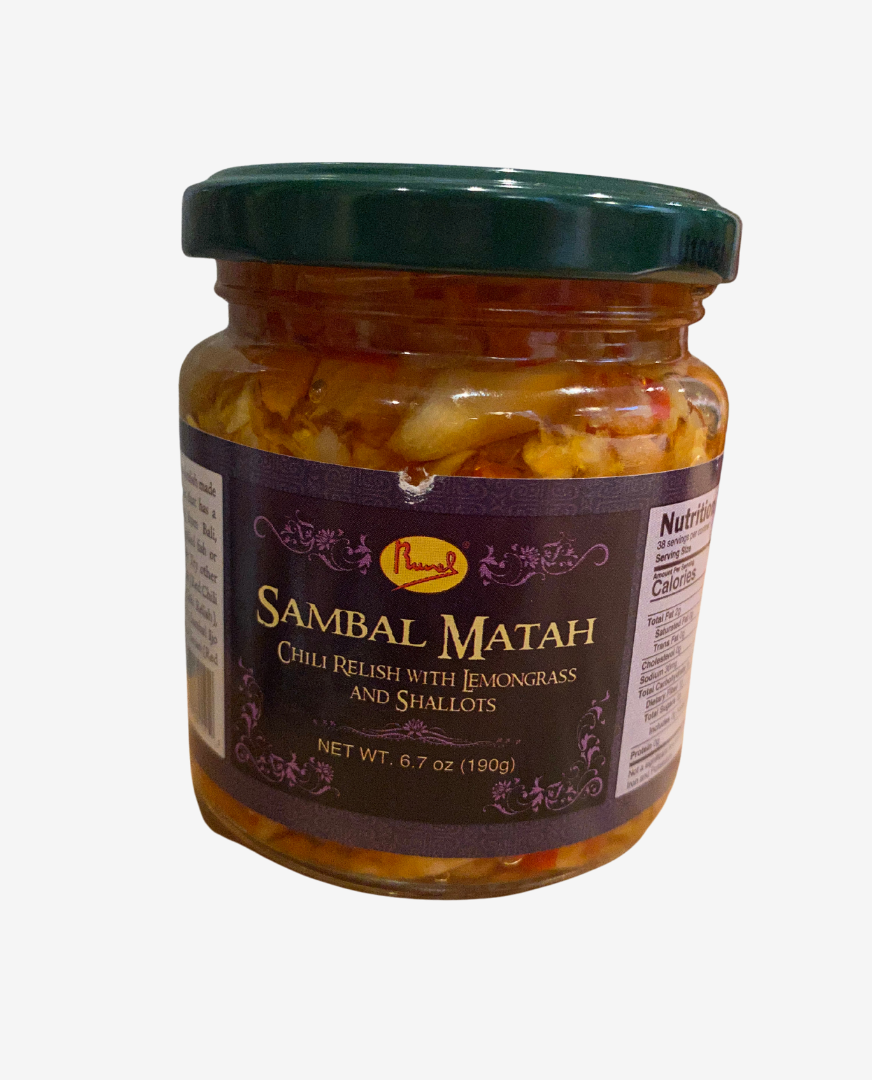 Runel Sambal Matah