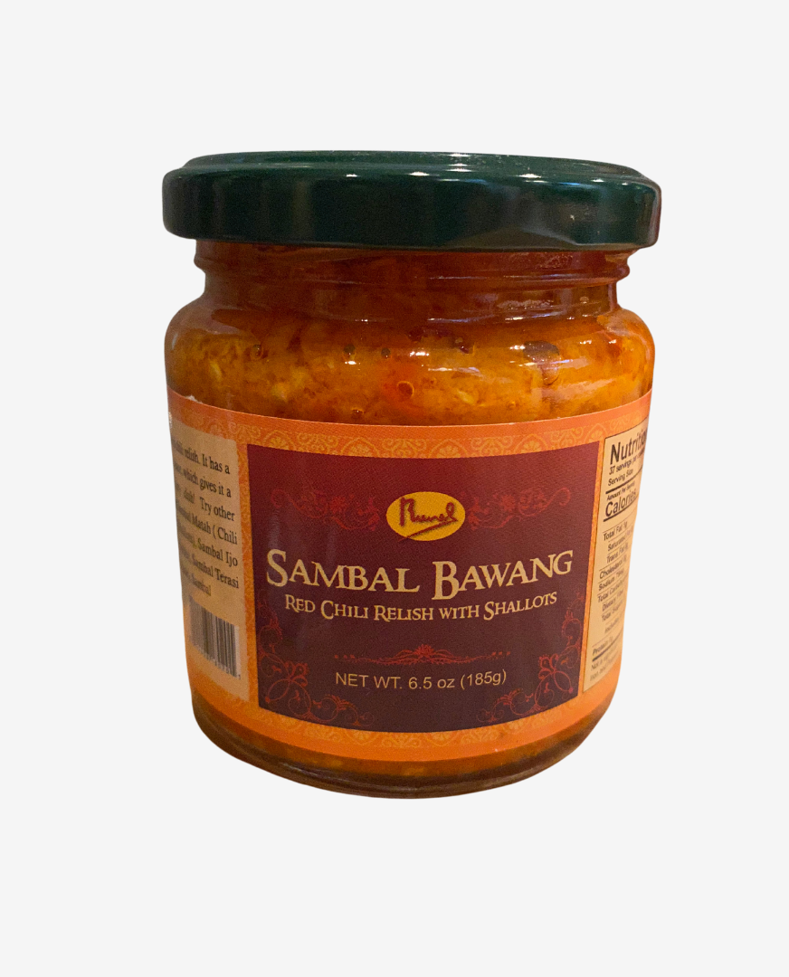 Runel Sambal Bawang