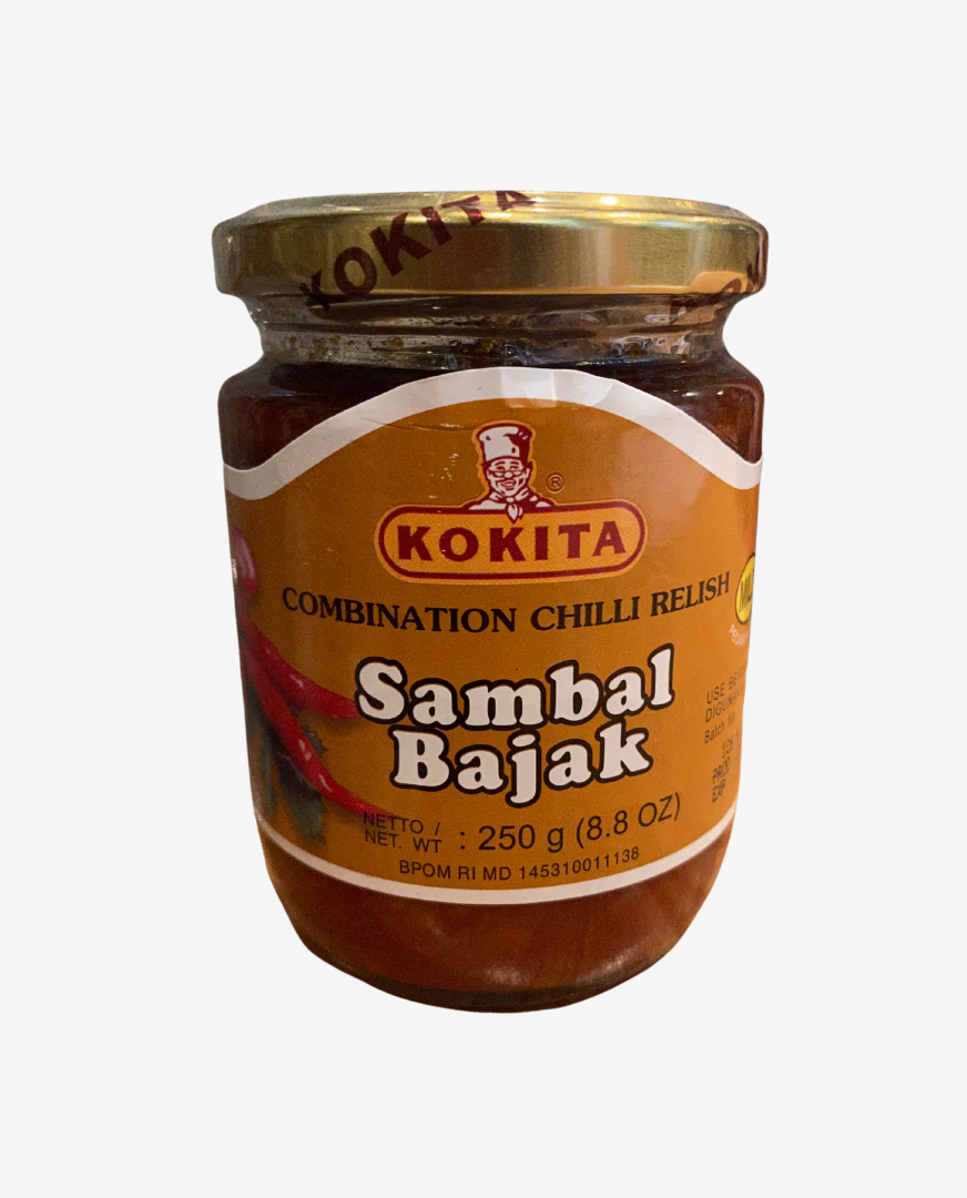 Kokita Sambal Bajak