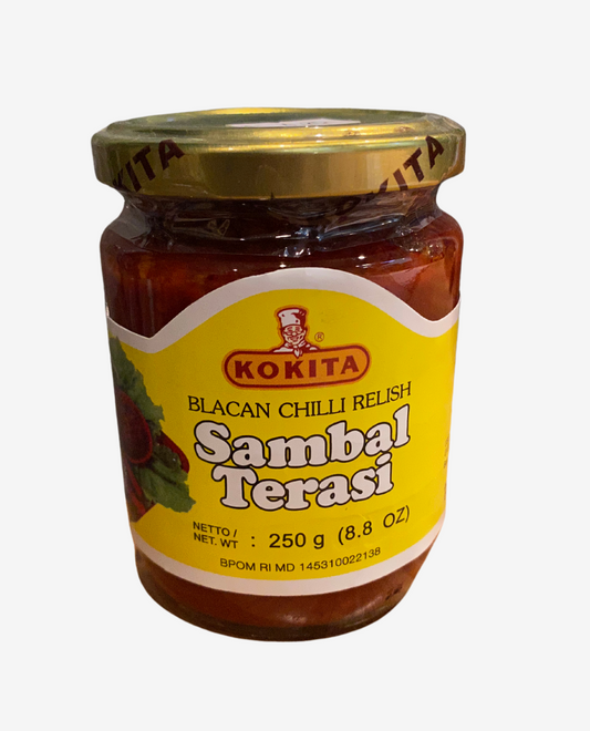 Kokita Sambal Terasi