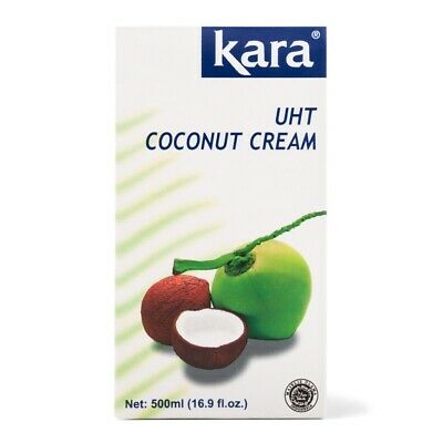 500 ML - KARA Natural Coconut Cream