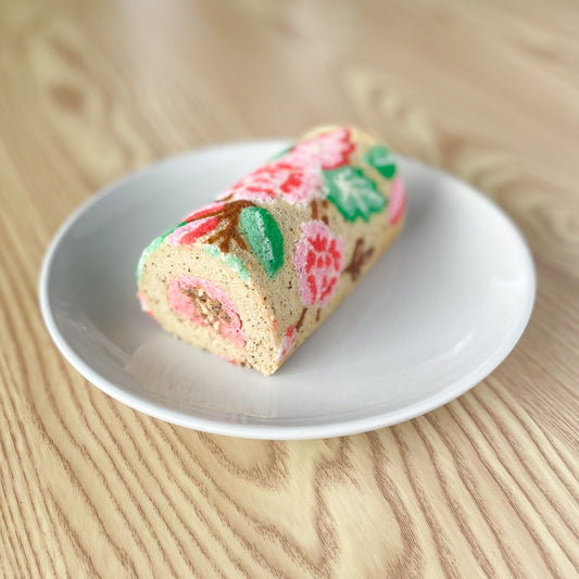 Batik Cake Roll Mini