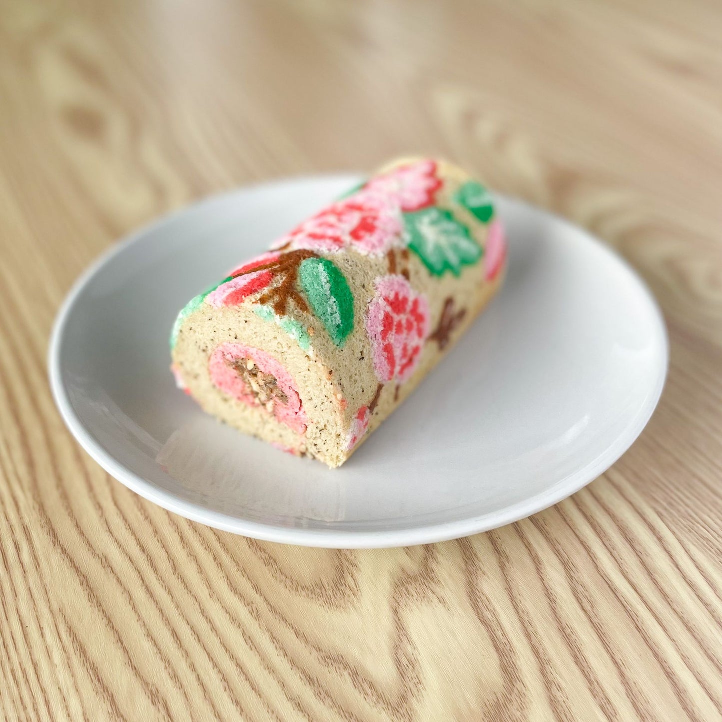 Batik Cake Roll Mini