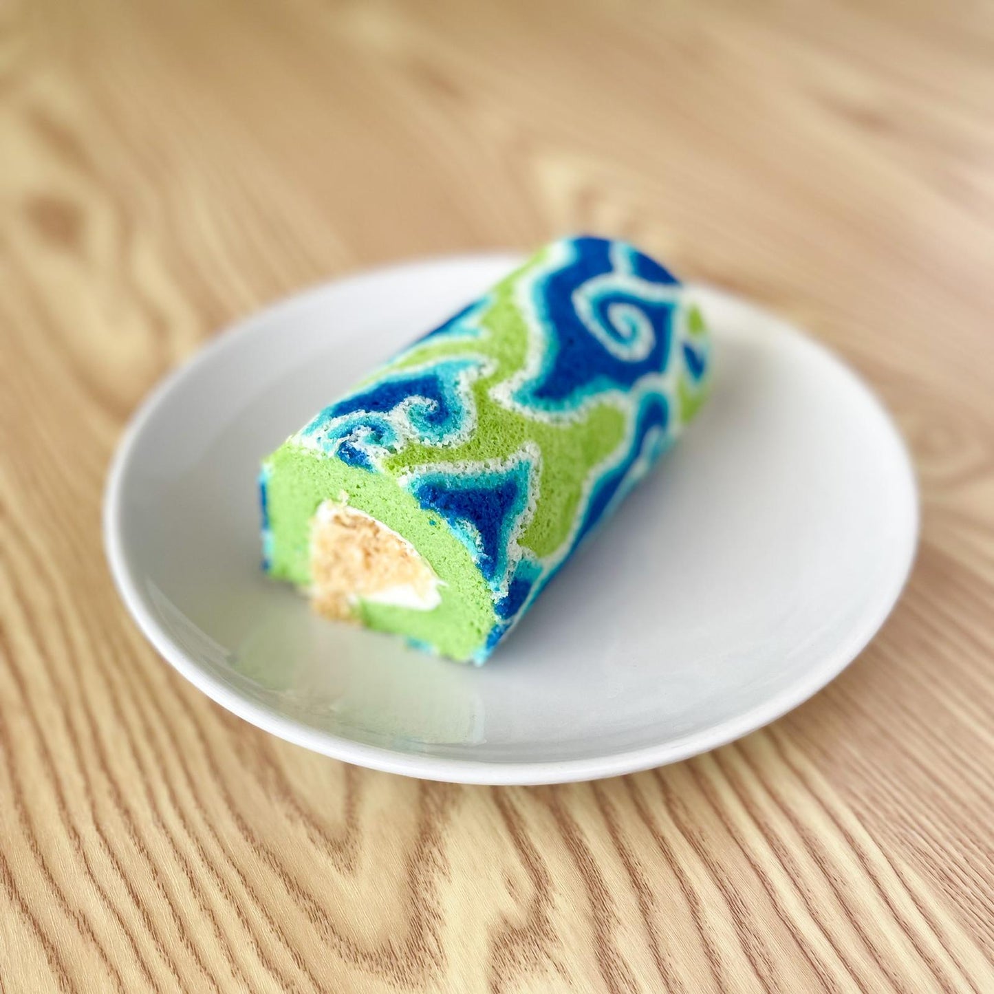 Batik Cake Roll Mini