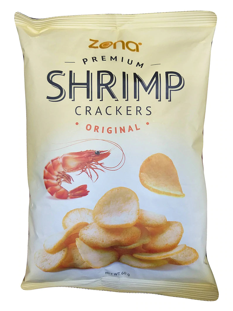 Zona - Premium Shrimp Crackers Original